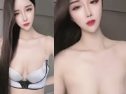 極品女神恩雅身材高挑性感尤物土豪訂製
